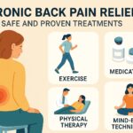 Chronic Back Pain Relief Safe and Proven Treatments