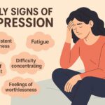 Early Signs of Depression and How to Recognize Them