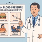 High Blood Pressure Causes and Management Tips