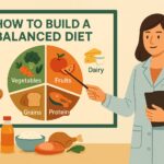How to Build a Balanced Diet Backed by Experts
