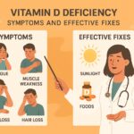 Vitamin D Deficiency Symptoms and Effective Fixes